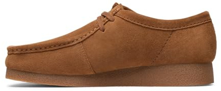 Clarks Mens Wallabee EVO Brown Oxfords & Lace Ups Casual Shoes 12