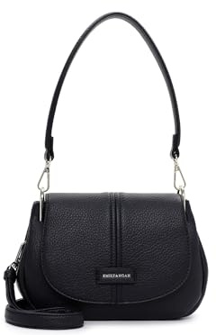Emily & Noah Umhängetasche E&N Halla 65340 Damen Handtaschen Uni blue 500