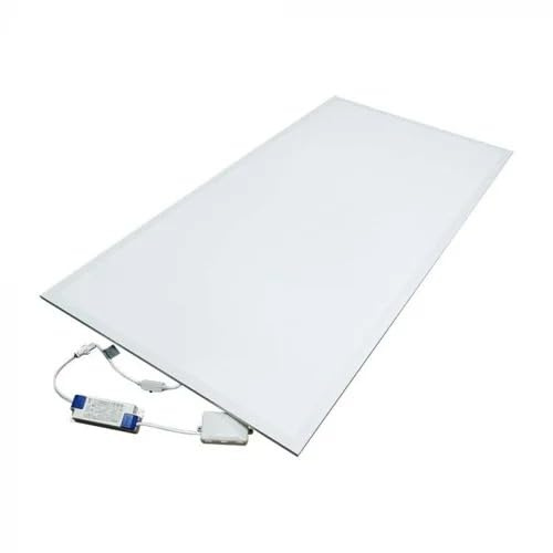 45W LED Panel 1200x600mm | CCT Colour Selectable 3000K-6000K | 4320lm | Backlit Ceiling Light | IP40