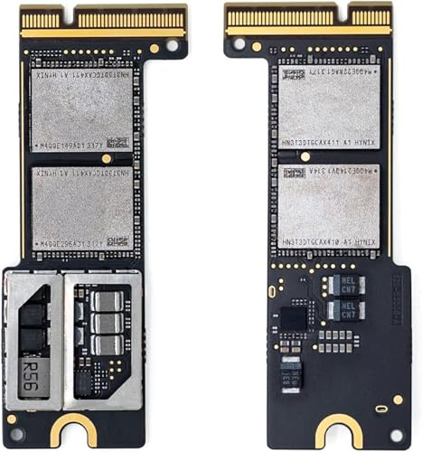 sbaceflay Mac mini M4 Pro SSD 4TB Hard Disk Upgrade DIY