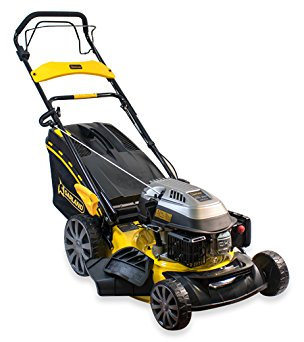 Garland GRASS 855ZSG - Tagliaerba a benzina 4T - 139 cc - 45,7 cm - Autop. - 4 in 1, 56G-0097