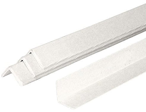 Propac z-aw130 C Eck in Karton weiß, 130 m x 60 x 60 mm, 20 Stück