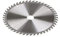 Scheppach HW-Universalsägeblatt Kreissägeblatt | Ø255 x 30 x 2,2mm | für Vollholz, Laminat, NE-Metalle und Kunststoff | 48 Zähne | auch passend für Kappzugsäge HM100MP | 7901200704