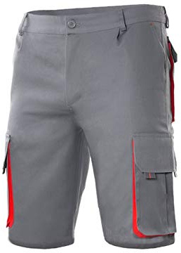 VELILLA 700P 7 60 Unisex-Bademantel, Weiß, Größe 60