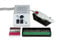 NAILS FACTORY | N&BF Nagelfräser Set 20000 U/min (Weiß) | Komplettset inkl. 36 Fräser-Bits + 6 Schleifhülsen | Elektrische Profi Nagelfeile für Maniküre & Pediküre im Nagelstudio & Zuhause