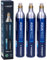 Wessper 3 x CO2-Zylinder, Geeignet für SodaStream, Aarke, Brita, WasserMaxx u.v.a Wassersprudler | 425g (60 l)