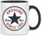 wowshirt Tasse Awesome Since Star Geschenk zum 40. 50. 60. Geburtstag 20-90 Jahre Alt, Farbe:1993 White Black