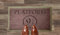Platform 9 3/4 Harry Potter Fans Coir Synthetic Nylon Light Grey Brown Cream Green Novelty Door Mat (Toast (Indoor))
