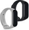 kwmobile Bracelet Compatible avec Xiaomi Mi Band 4 Bracelet - 2X Bracelet de Rechange en Silicone pour Fitness Tracker