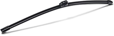 MICHELIN Radius Beam Wischerblatt 600 mm – rahmenloses Beam-Blade mit MB-Adapter | Ti‑Tech Gummi, leise & aerodynamisch – für Mercedes-Benz Fahrzeuge