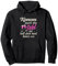 Komm mach den Sekt auf, hält doch sonst keiner aus Lustiges Pullover Hoodie