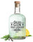 AMAVEL Glasflasche mit Gravur zum 60. Geburtstag, Flasche mit Korken, Apothekerflasche zum Befüllen, Geburtstagsgeschenk für Männer, Deko Abfüllflasche aus Glas, Gravierte Ginflasche, 700 ml