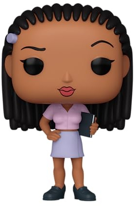 Funko Pop! TV: Daria - Jodie Landon - Figura de Vinilo Coleccionable - Idea de Regalo- Mercancia Oficial - Juguetes para Niños y Adultos - TV Fans - Muñeco para Coleccionistas y Exposición