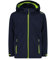 CMP - Kapuze mit Druckknöpfen für Kinderjacke, B. Blausäure, 98