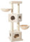 Nobby 63796-92 Kratzbaum Mersin Cream 50 x 50 x 152 cm
