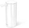 simplehuman 266ml Sensorspender, wiederaufladbarer automatischer Flüssigseifenspender, Variable Dosierung, tropffreies Ventil, IP67 wasserdicht, weißer, ST1085