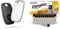 Tile Pro (2022) Bluetooth Item Finder, 2 Pack, 120m finding range, works with Alexa and Google Smart Home & Energizer AAA Batteries, Alkaline Power, Triple A Battery Pack, 32 Pack (Packaging May Vary)
