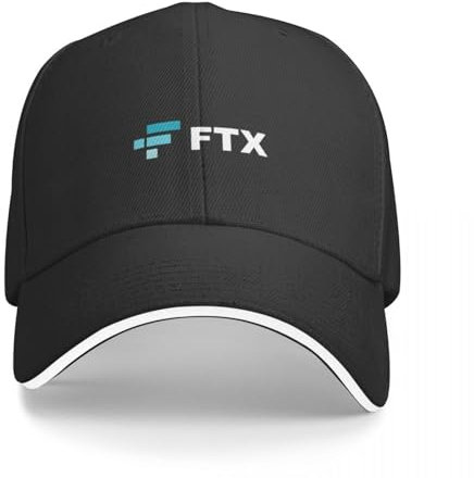 QFLLQLFF Basecap was ist Ftx auf Schiedsrichter Ftx Cap Baseballmütze Trucker Hüte Designermütze Damenmütze 2022 Herren