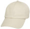 Marc O'Polo Herren Cap aus Bio-Baumwolle verstellbar, Beige (Gray Silk), One Size