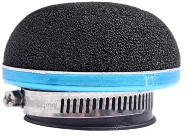 Filtro 'aria per moto - spugna in schiuma per pulizia filtro aria universale per presa d'aria per bici | Filtro 'aria in schiuma per moto multiuso, efficace per le corse motociclistiche fuoristra