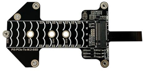 PCIe-Fish-Board PCIE auf Solid Disk Adapter, hohe Kompatibilität und Geschwindigkeitsübertragung