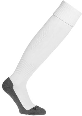 uhlsport Unisex Team Pro Essential Sockenstutzen Fußball-Socken, Weiß, 45-47 EU