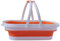 iFutniew Plegable para Lavar Platos en Camping, Senderismo y Hogar, y Compras en Supermercados