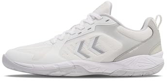 hummel Weiß weissgrau, 39 Unisex