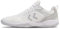 hummel Weiß weissgrau, 39 Unisex