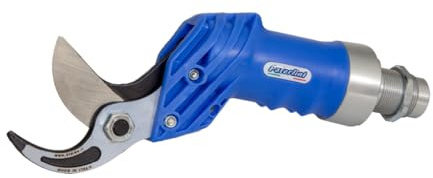 PATERLINI Forbici Potatura Pneumatica, Potatura ad Aria Compressa - Forbice Pnuematica - Cesoie Pneaumtiche per Potatura Facile e Taglio Rami senza fatica - Cesoie Giardinaggio (Futura F PA)