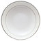 Hermosos Platos de Ensalada de cerámica, 2 Piezas/Juego, Plato de Fruta Blanco Liso de 4 Pulgadas, Plato de Sushi de cerámica, vajilla de Porcelana China, plati