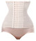 Damen elastischer Taillentrainer Shapewear Korsett Schlankheitsgürtel Bauchgürtel Binder Bauchscheide Modelliergürtel Body Shaper
