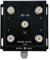 AT-14 Heavy-Duty 4-Way Coaxial Remote Antenna Switch Kit - 500W PEP, 1.8MHz-60MHz, SO-239 Connectors