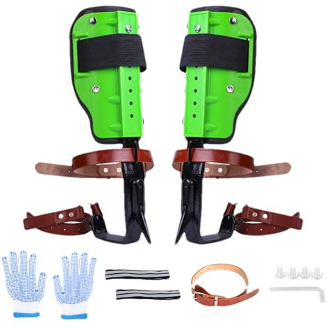 Climbing Tool Non-slip Climbing | Comfortable And Safe Crampons Outdoor Climbing Aid For Fruit Picking Hunting Watching Nuts Harvest