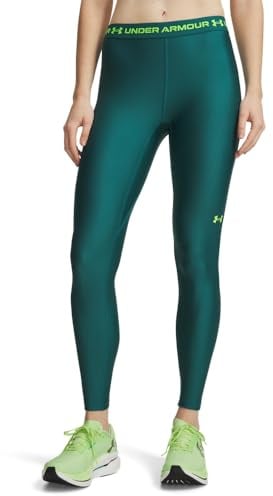 Under Armour Damen Leggings Ua HeatGear Legging