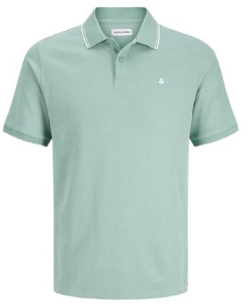JACK & JONES Herren Jjeaustin Polo Ss Noos Pls Jjeaustin Polo Ss Noos Pls (1er Pack)