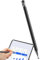 Silikonstifte für Touchscreens - Aluminium - -Werkzeug, Doppelkopf -Stift | 13.4x0.9cm Präzisionstipp ohne Ladefunktion, reaktionsschnelles Eingabegerät für Mobiltelefone, Tablets und kreativ