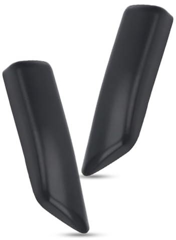 Relingträger Für Nissan Für Patrol Y61 GU 76845VB000 76846VB000 76845-VB000 Vorne Hinten Links Rechts Dachrinne Moulding End Kappe Set Dachgepäckträger(Left Right)