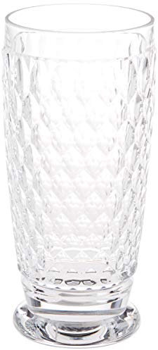 Villeroy & Boch Boston Highball-Gläser, transparent, 4 Stück