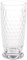 Villeroy & Boch Boston Clear Crystal Highball Glasses, Set of 4