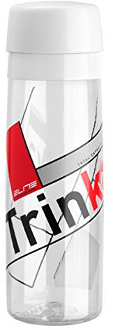 Elite Trinka 700 ml Clear Water Bottle