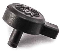 Unbekannt 5 Stück Fahrrad SKS Kabel Stecker Kontakt Stopfen Clip Plug In für Schutzbleche