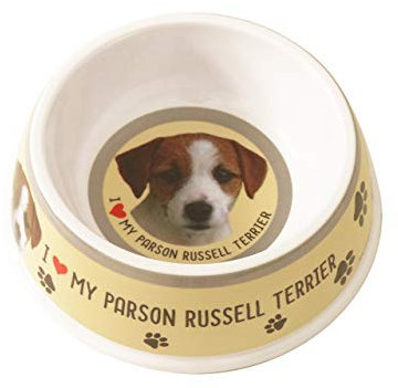 Parson Russell Terrier Pet Bowl - Dog Bowl - 20cm