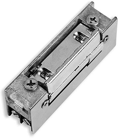 Yale incontri elettrici da infilare YF16162/8, sblocco dopo impulso elettrico, fermo a giorno