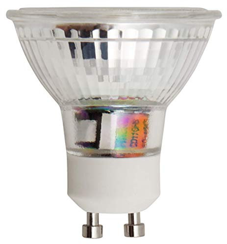 McShine - LED COB Strahler Leuchtmittel | ET54 | GU10, 5W, 400 lm, warmweiß, 3000K
