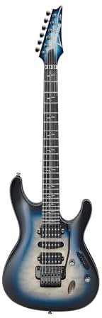 Ibanez Nita Strauss JIVAJR-DSE Deep Sea Blonde - Ibanez E-Gitarre