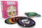 Asmodee , Skull, Bluffing Card Game, Party Game, Ages 10+, 3-6 Players, 20-30 Minutes Playing Time - Englische Sprache