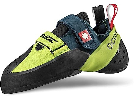 Ocun herr x ballet platt, petrol grå, 40 EU, Petrol Grey, 40 EU