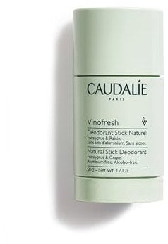 Caudalie Vinofresh Natural Stick Deodorant 24H, 50 g (1er Pack)