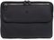 Solo Pelle Custodia in pelle per Apple Macbook Pro 13 o Surface 12 pollici, nero opaco, Macbook Pro 16 Zoll